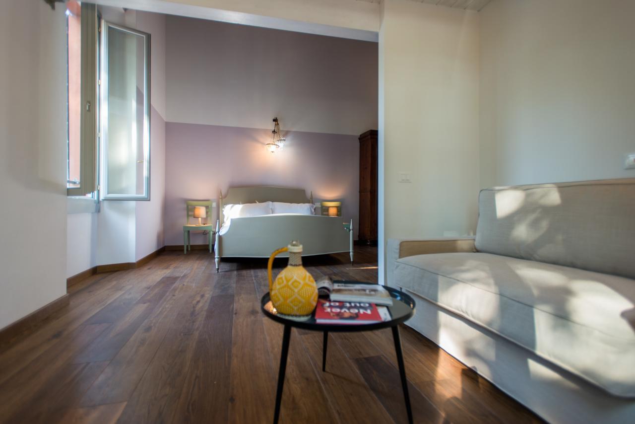 Bed and Breakfast La Milzetta Russi Exterior foto