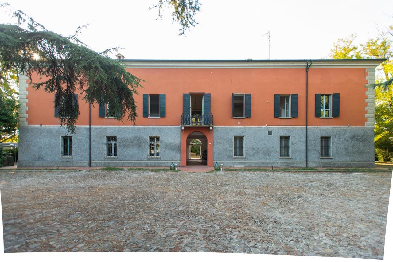 Bed and Breakfast La Milzetta Russi Exterior foto