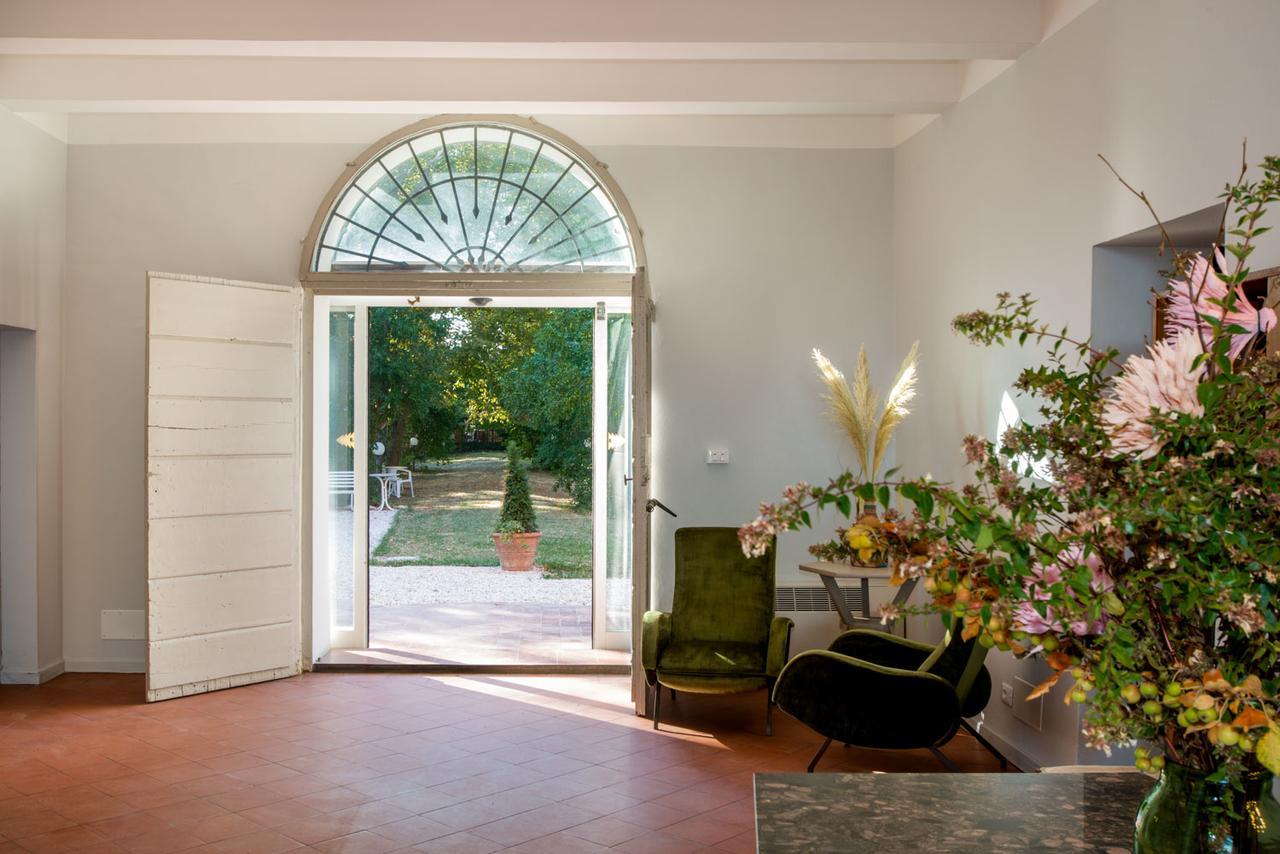 Bed and Breakfast La Milzetta Russi Exterior foto