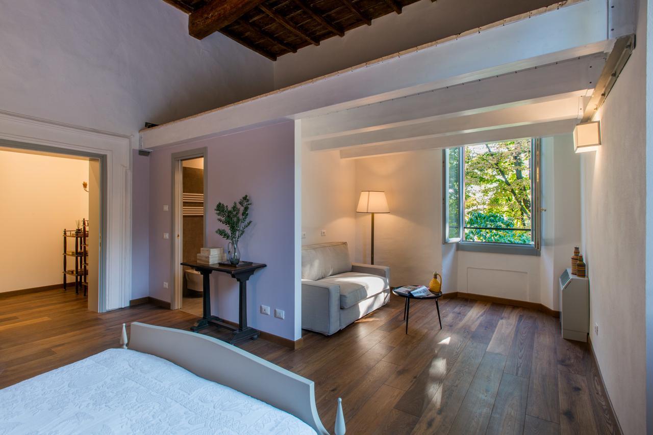 Bed and Breakfast La Milzetta Russi Exterior foto